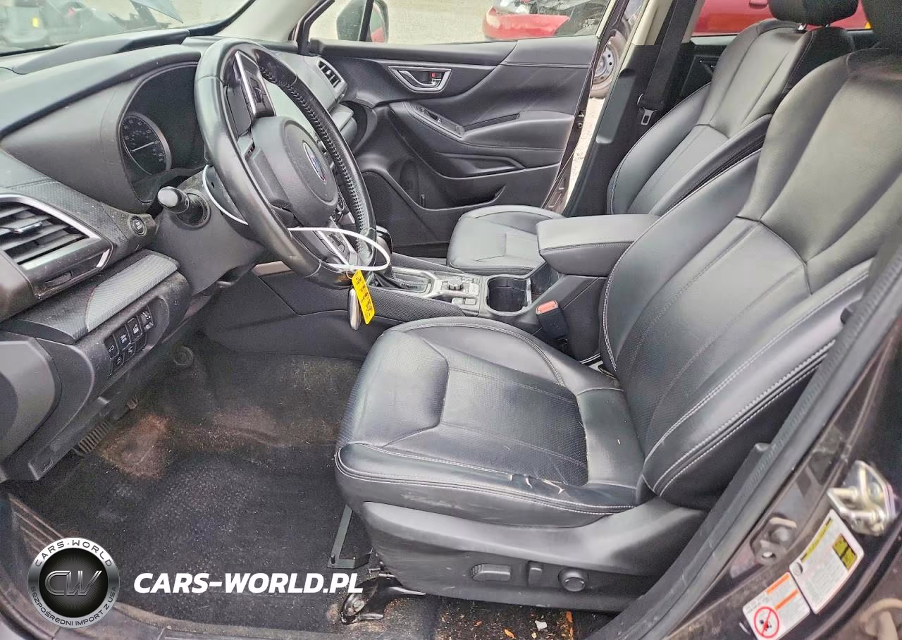 2019 Subaru Forester Limited VIN:JF2SKASC1KH407654 - 7