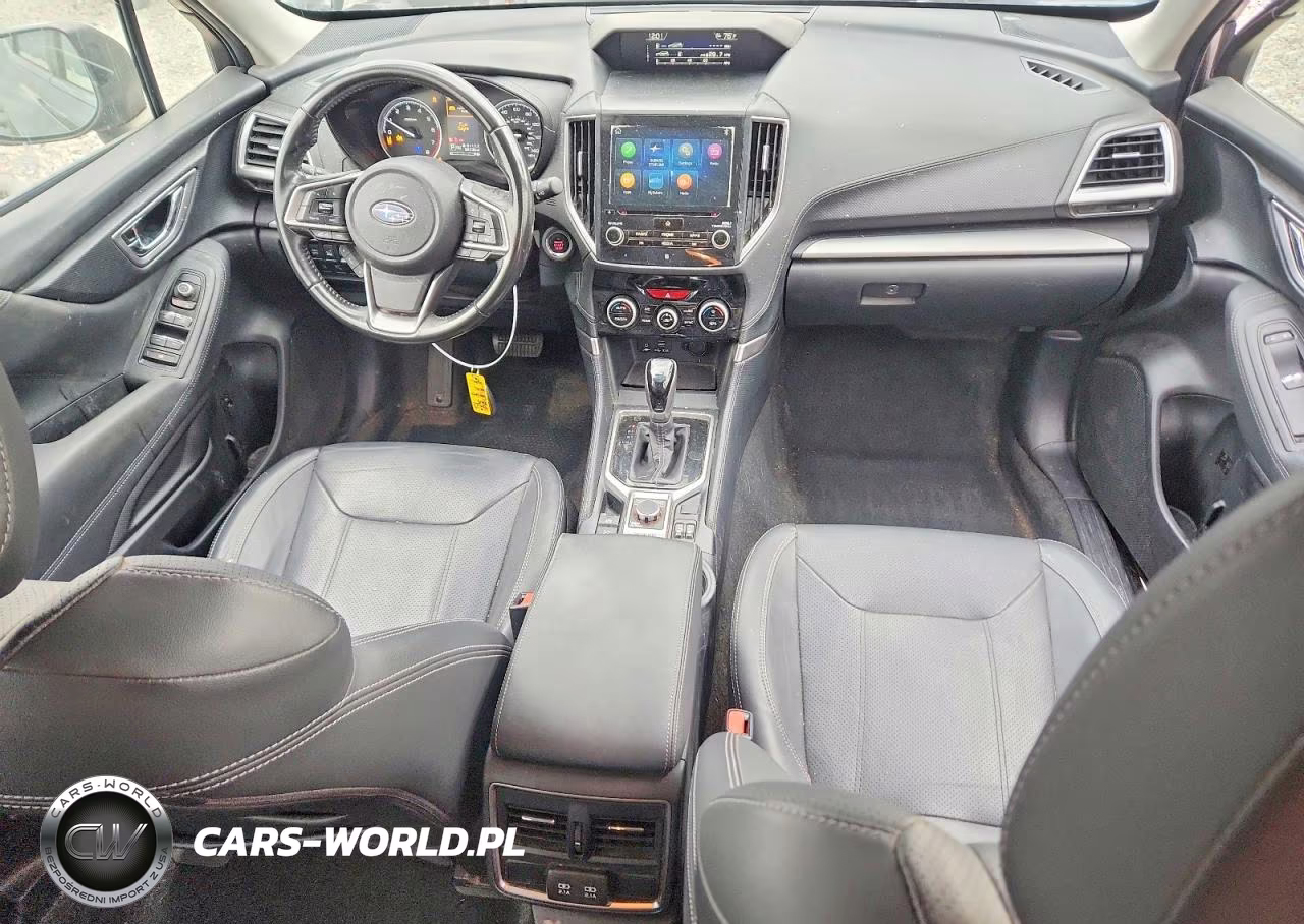 2019 Subaru Forester Limited VIN:JF2SKASC1KH407654 - 8