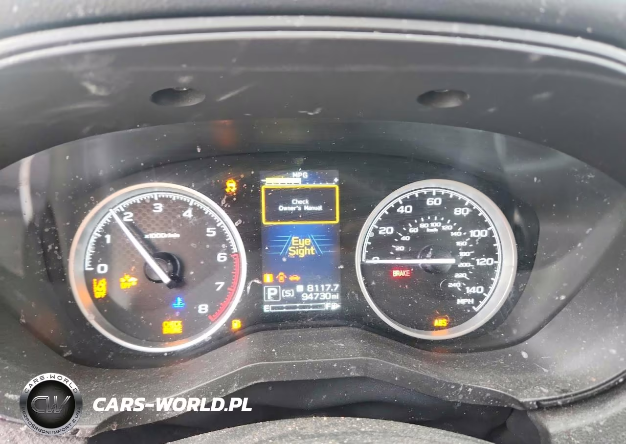 2019 Subaru Forester Limited VIN:JF2SKASC1KH407654 - 9