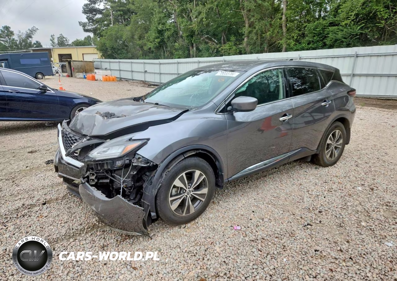 2021 Nissan Murano S