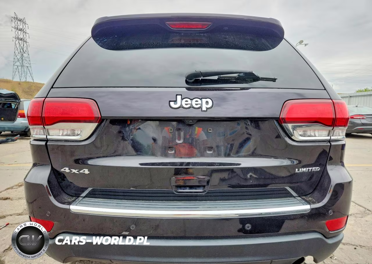 2021 Jeep Grand Cherokee Limited VIN:1C4RJFBG6MC532388 - 6