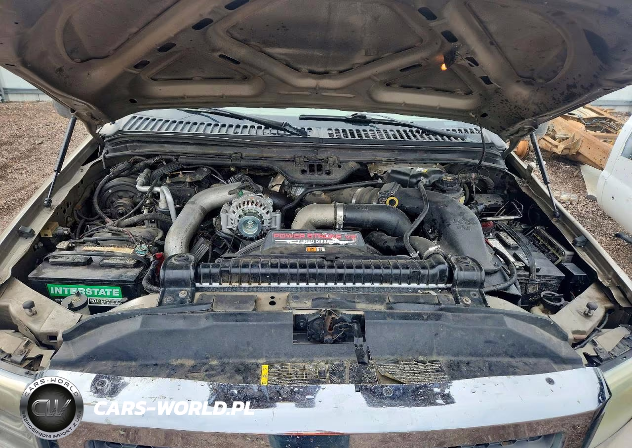 2006 Ford F350 Srw Super Duty VIN:1FTWX31P56ED55499 - 11