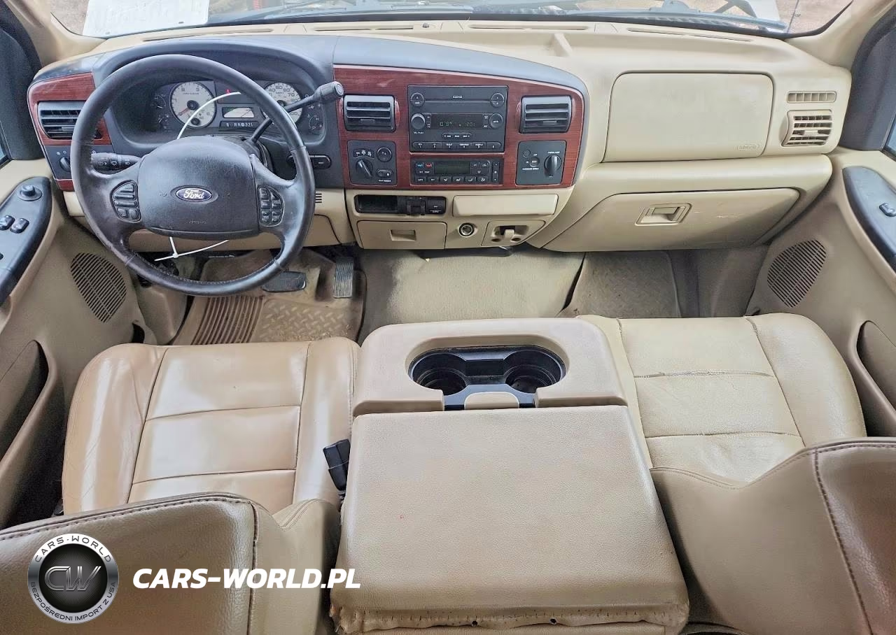 2006 Ford F350 Srw Super Duty VIN:1FTWX31P56ED55499 - 8