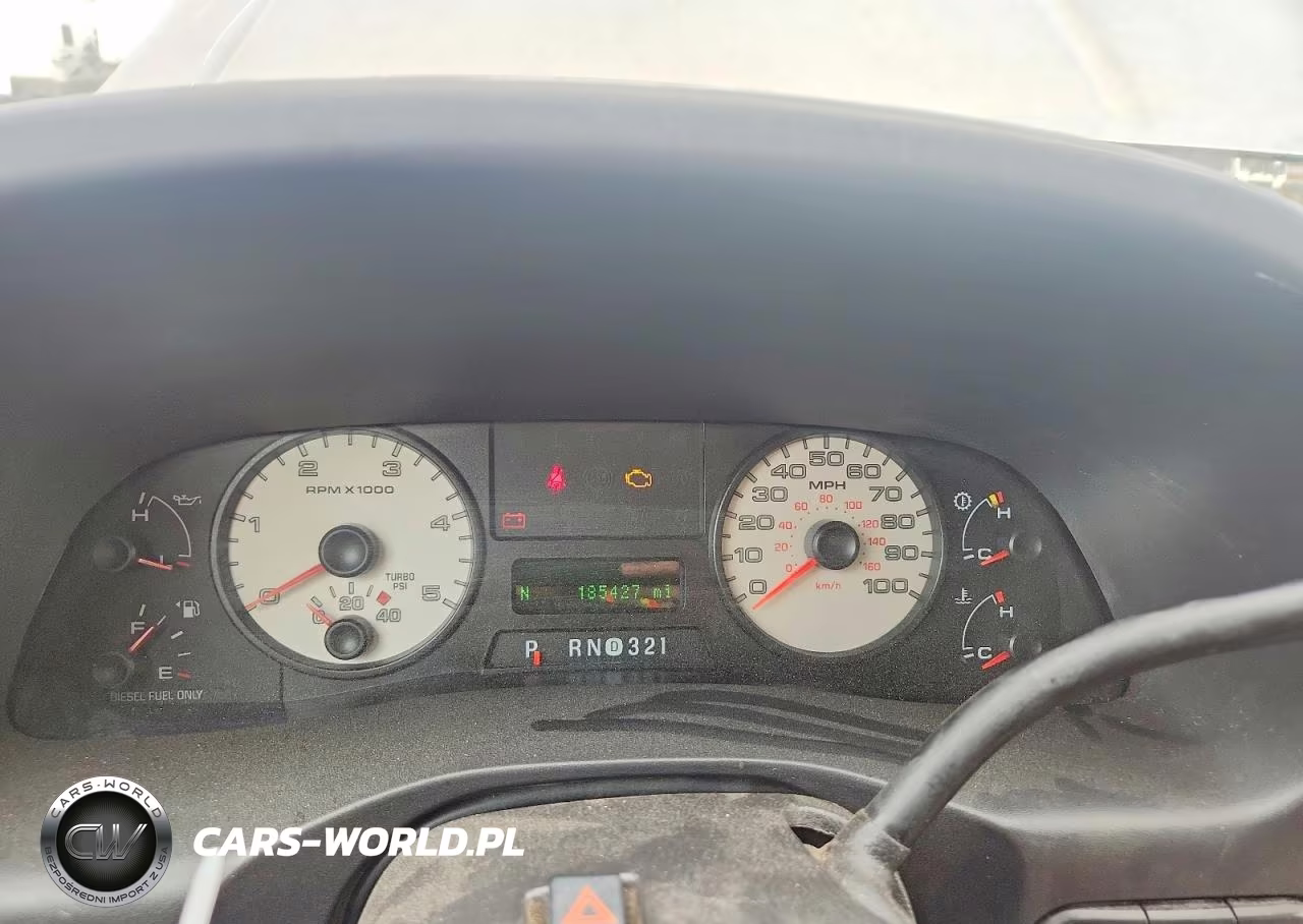 2006 Ford F350 Srw Super Duty VIN:1FTWX31P56ED55499 - 9