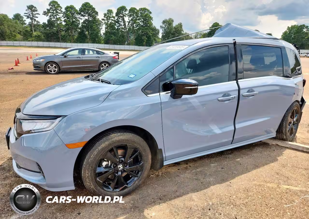 2024 Honda Odyssey Sport