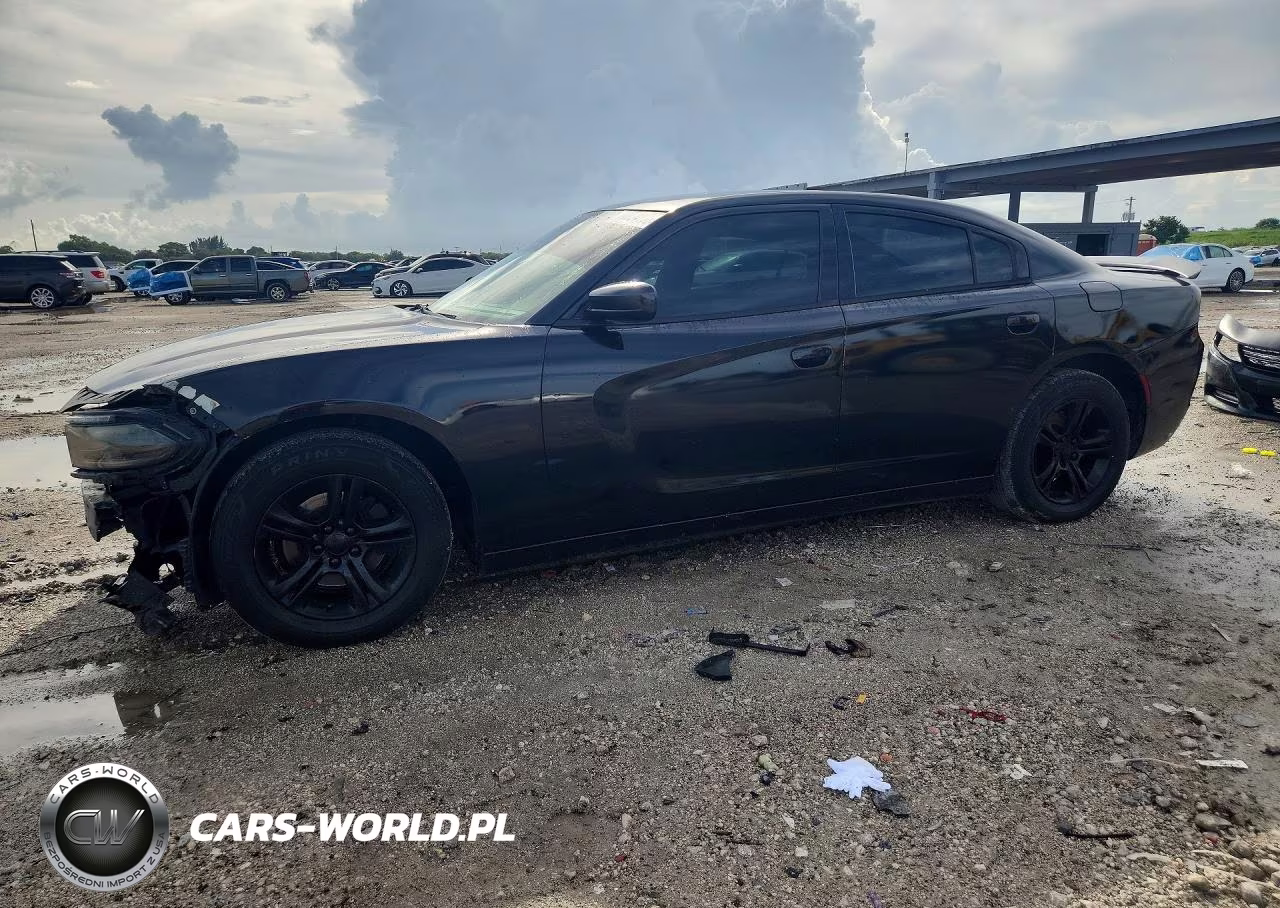 2015 Dodge Charger Se – zdjęcie 1 z 12