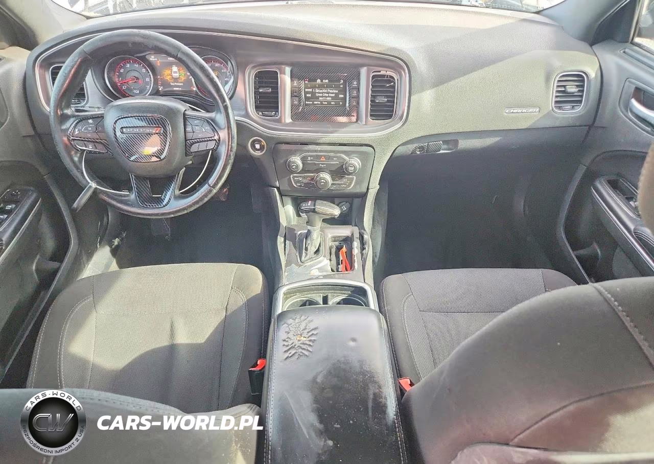 2015 Dodge Charger Se VIN:2C3CDXBG6FH776422 - 8