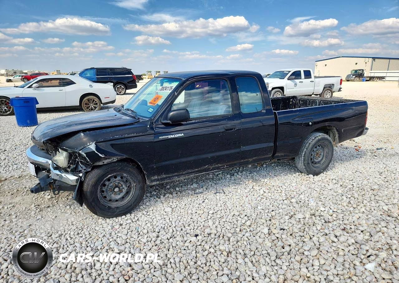 1998 Toyota Tacoma