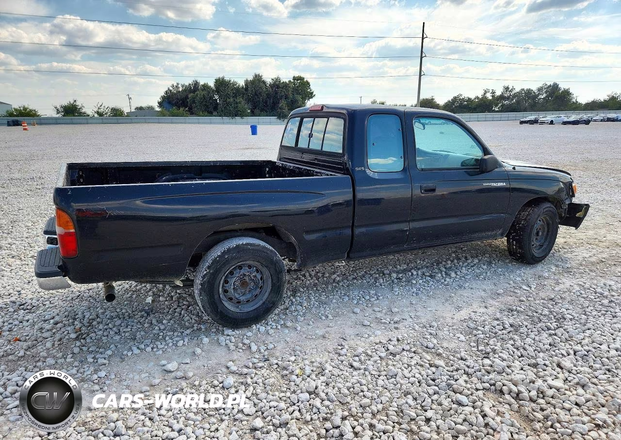 1998 Toyota Tacoma VIN:4TAVL52N5WZ026824 - 3