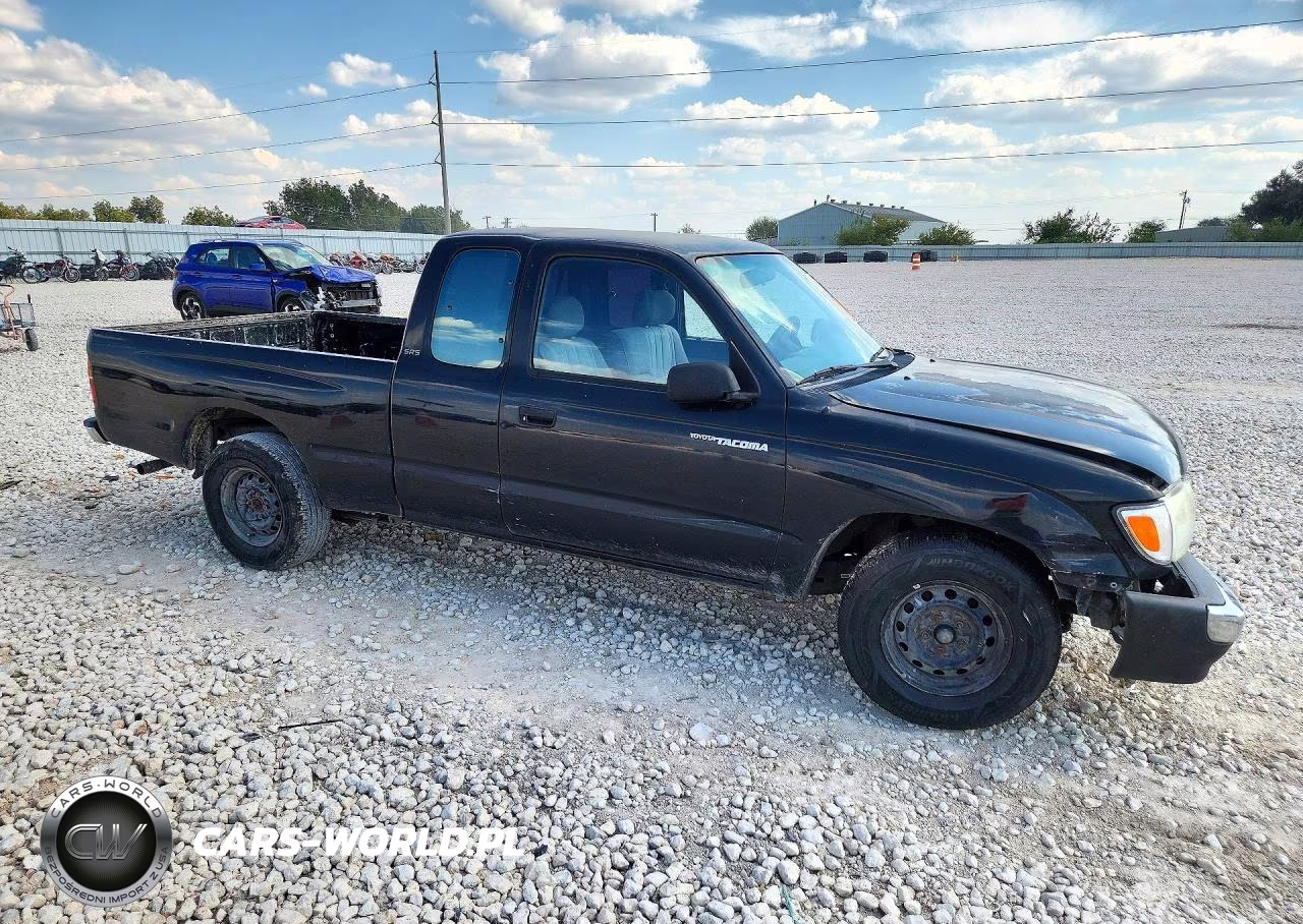 1998 Toyota Tacoma VIN:4TAVL52N5WZ026824 - 4
