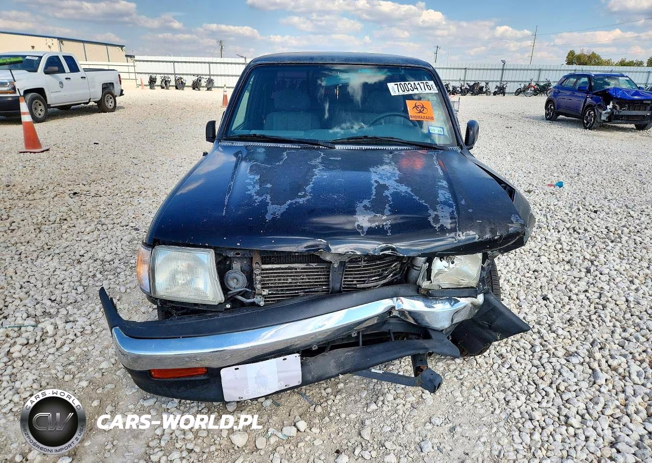 1998 Toyota Tacoma VIN:4TAVL52N5WZ026824 - 5