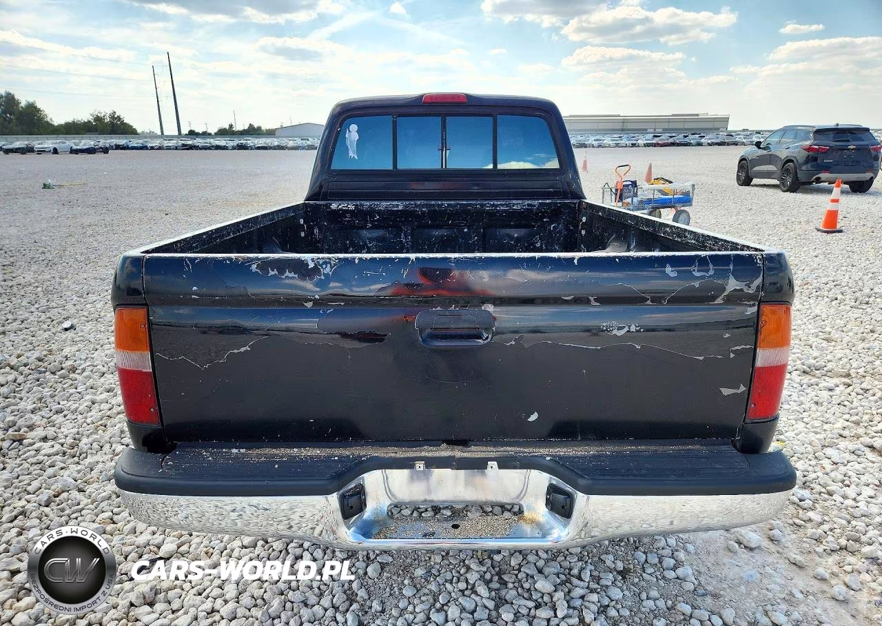 1998 Toyota Tacoma VIN:4TAVL52N5WZ026824 - 6