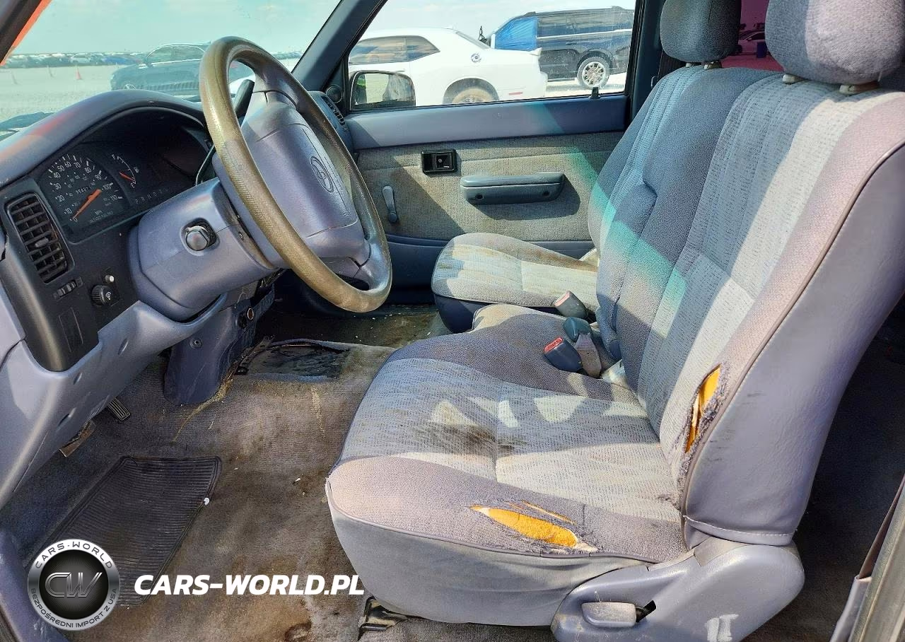 1998 Toyota Tacoma VIN:4TAVL52N5WZ026824 - 7