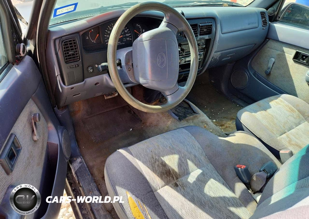 1998 Toyota Tacoma VIN:4TAVL52N5WZ026824 - 8