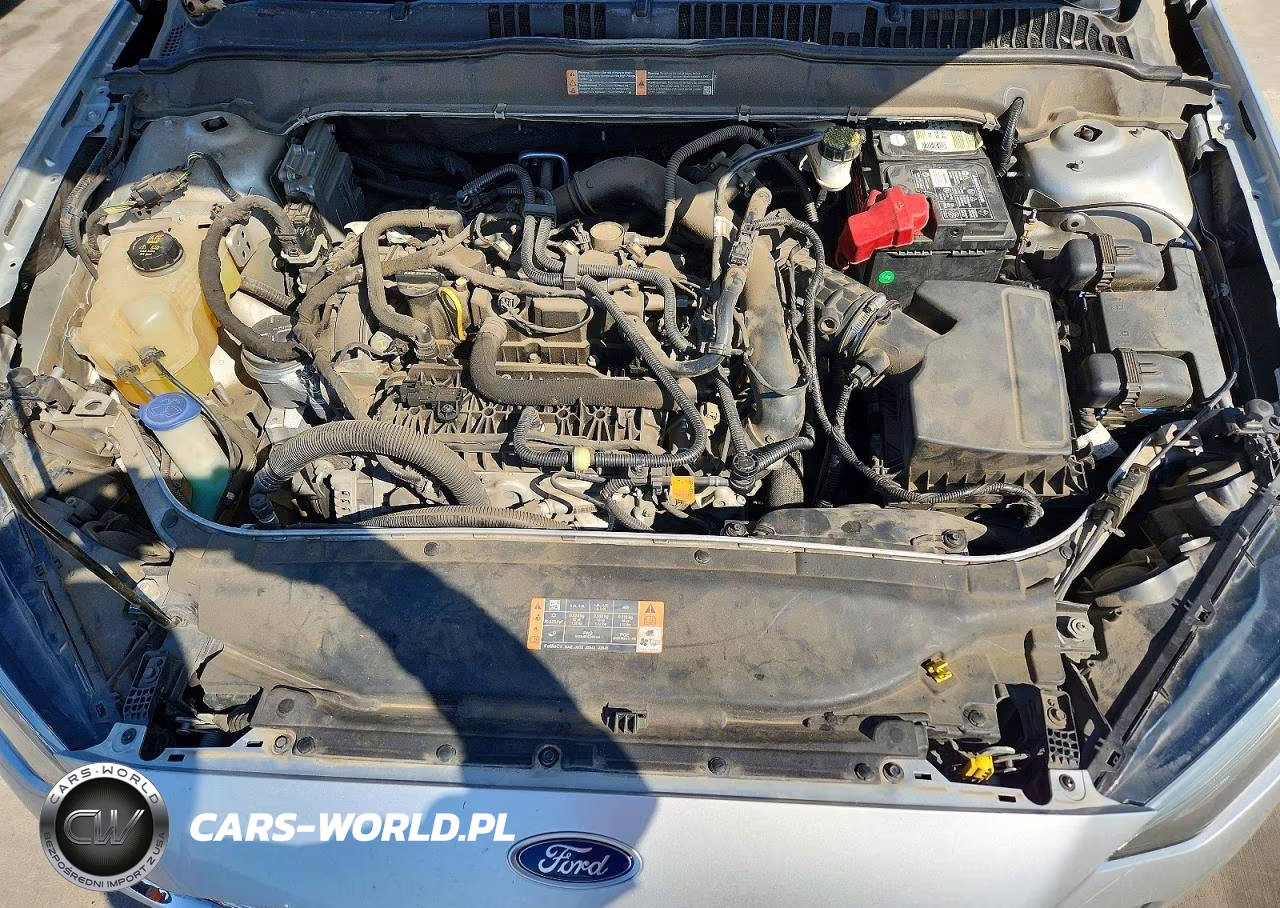 2019 Ford Fusion Se VIN:3FA6P0HD3KR169872 - 11