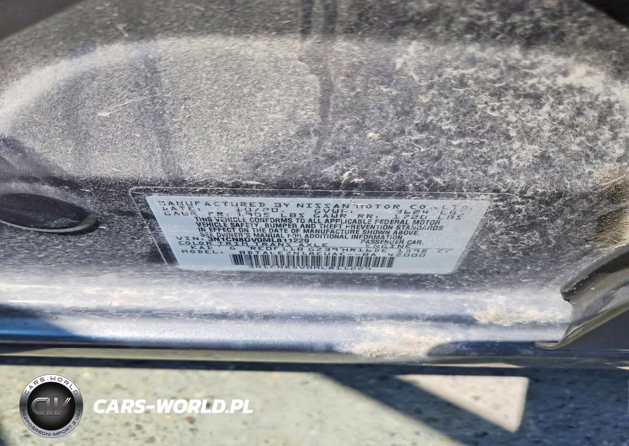 2021 Nissan Versa S VIN:3N1CN8DV0ML811229 - 13