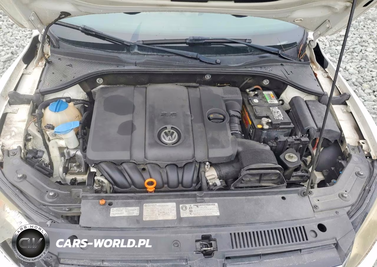 2013 Volkswagen Passat Se VIN:1VWBH7A33DC066059 - 11