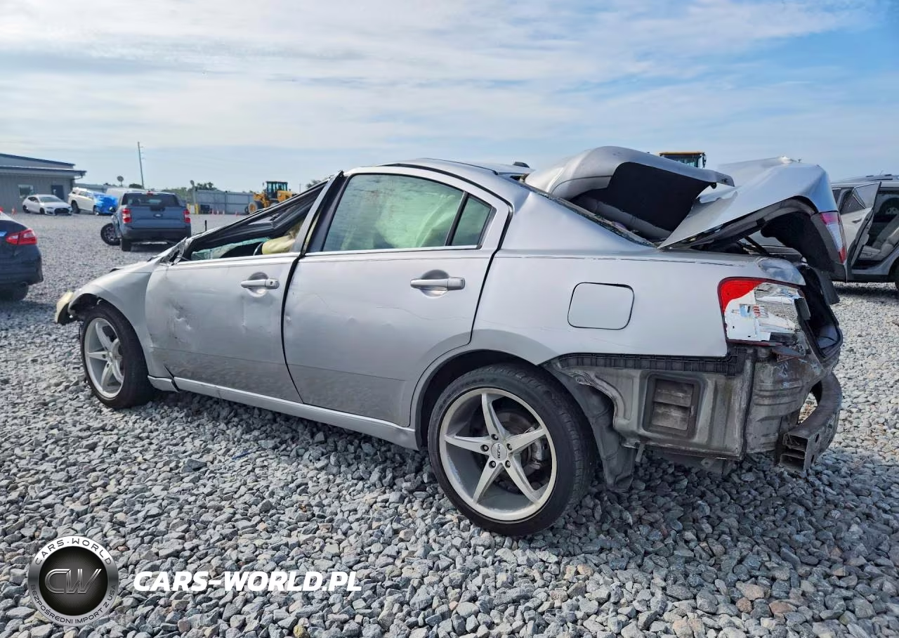 2012 Mitsubishi Galant Es VIN:4A32B3FF5CE011466 - 2