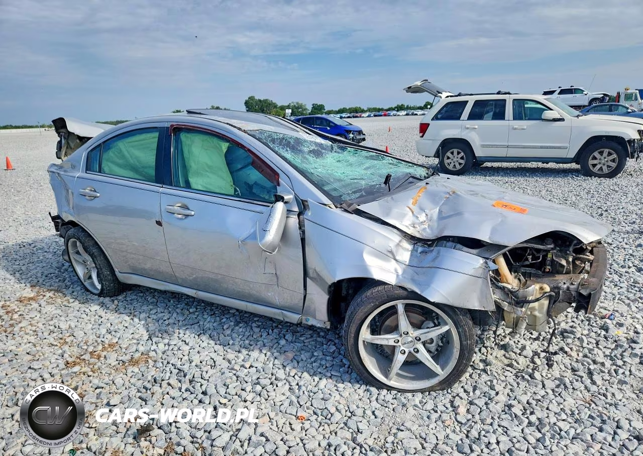 2012 Mitsubishi Galant Es VIN:4A32B3FF5CE011466 - 4
