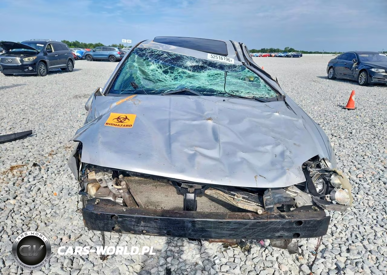 2012 Mitsubishi Galant Es VIN:4A32B3FF5CE011466 - 5