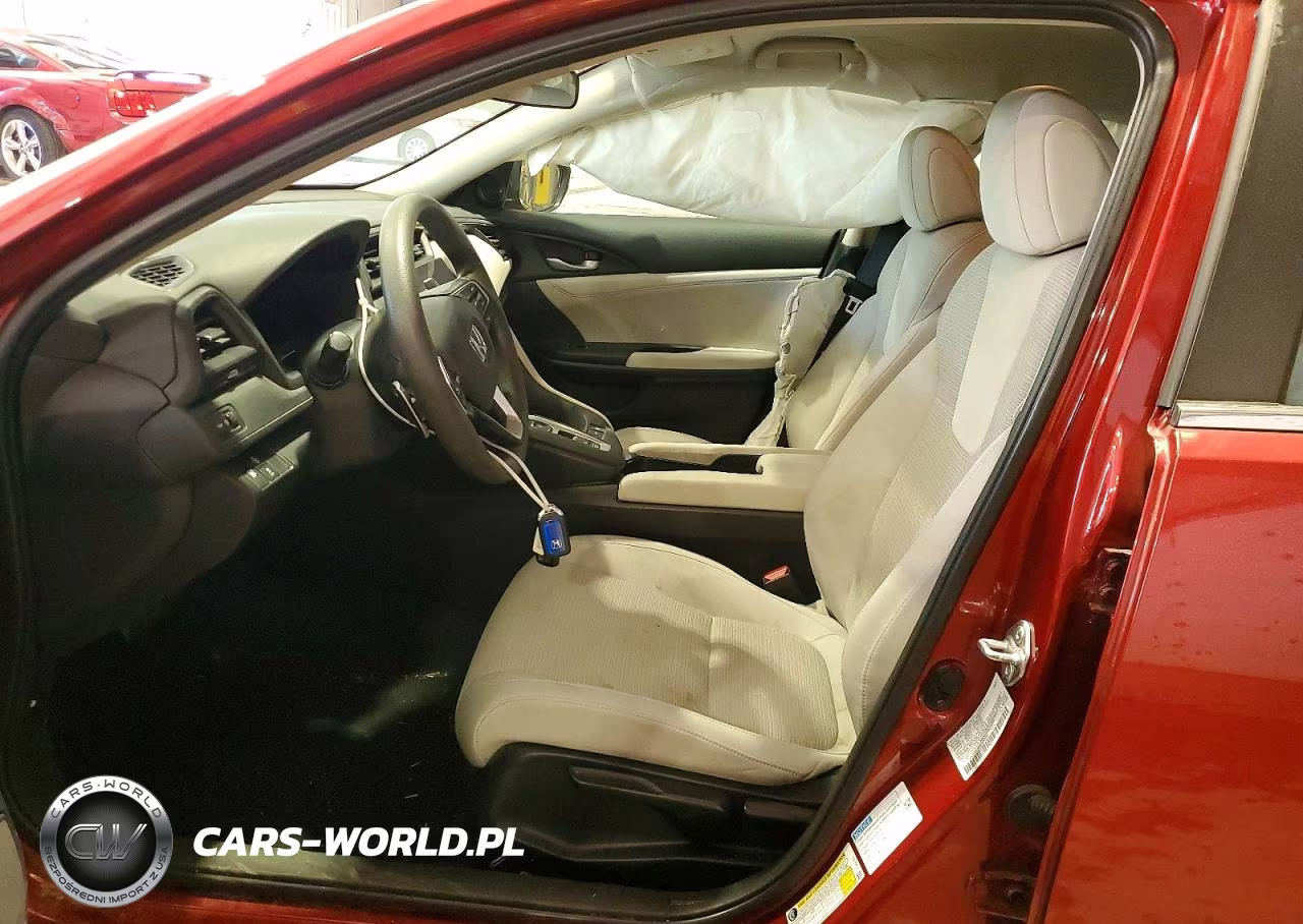 2022 Honda Insight Ex VIN:19XZE4F58NE006548 - 7
