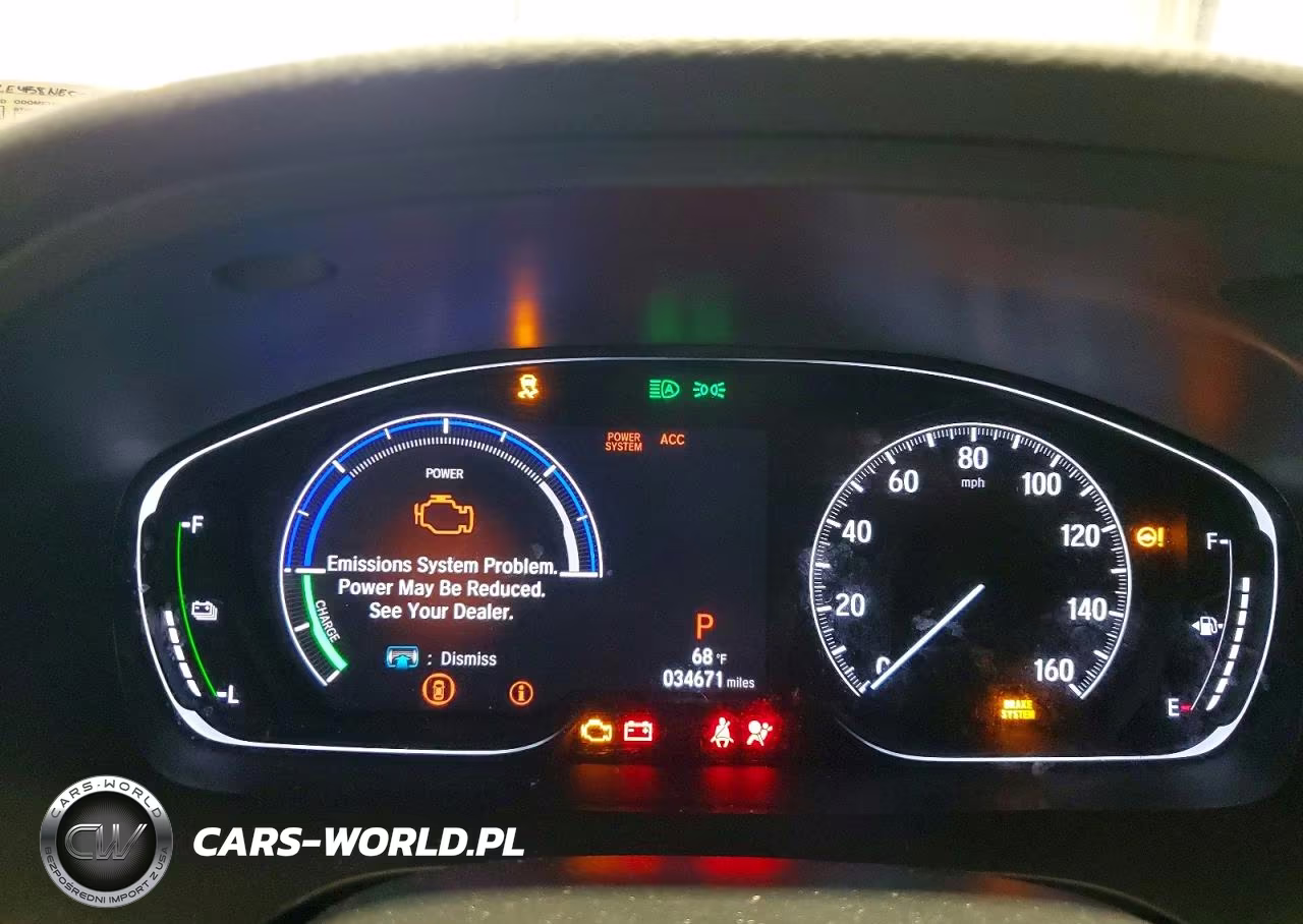 2022 Honda Insight Ex VIN:19XZE4F58NE006548 - 9