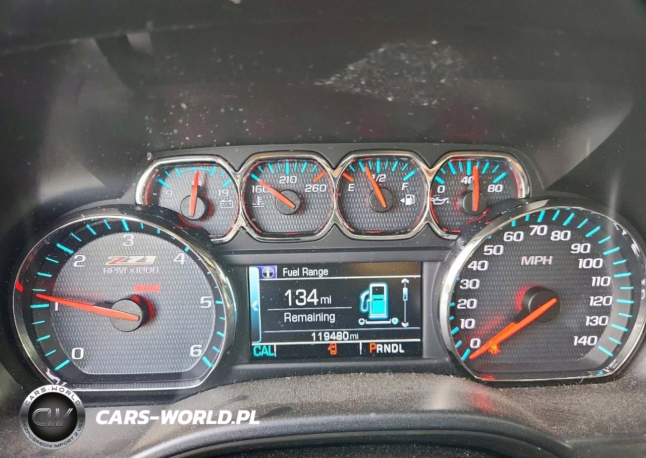 2017 Chevrolet Silverado K1500 Lt VIN:3GCUKREC0HG400277 - 9