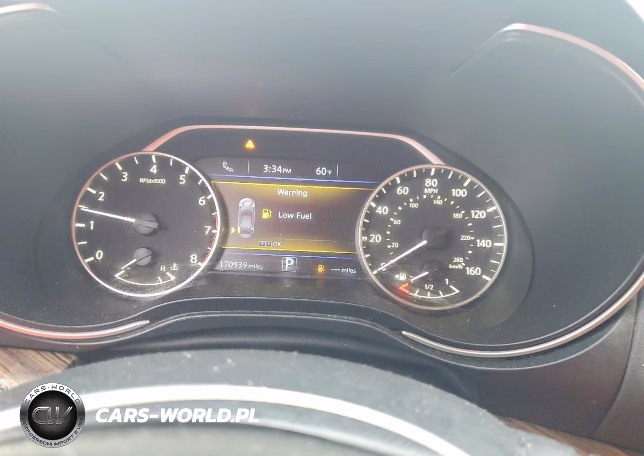 2016 Nissan Maxima Platinum VIN:1N4AA6AP9GC397819 - 9