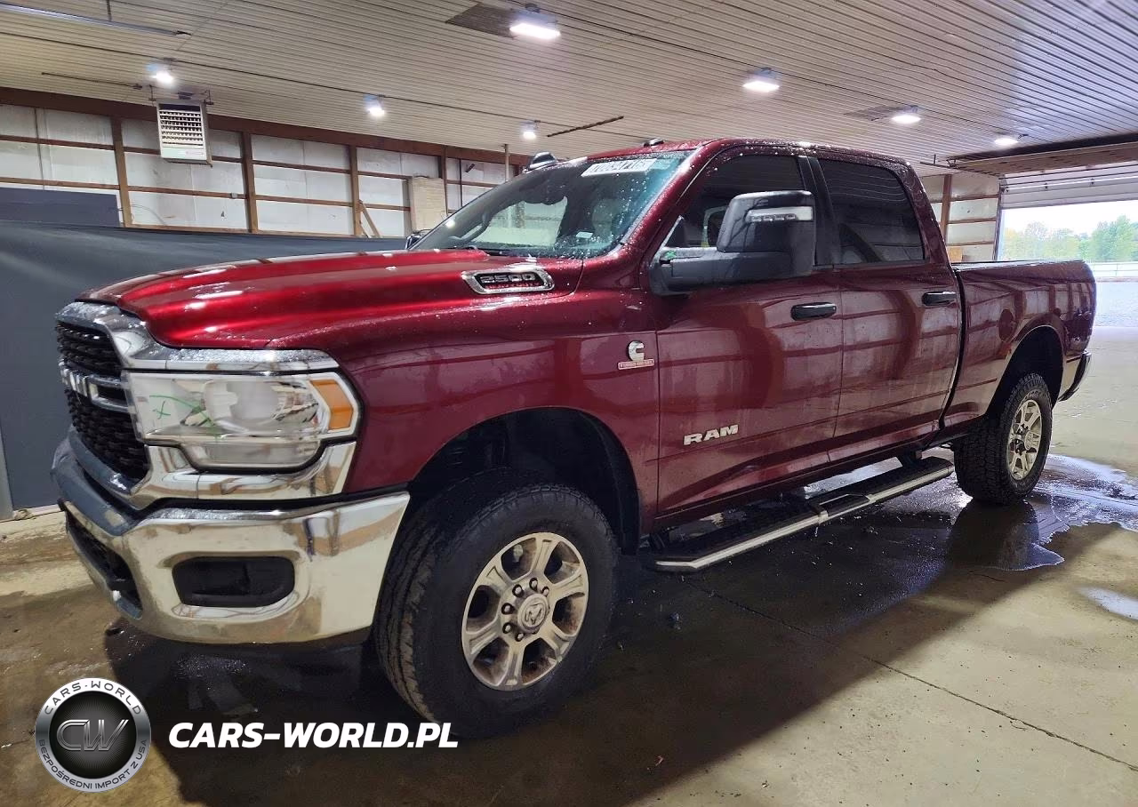 2024 Ram 2500 Big Horn