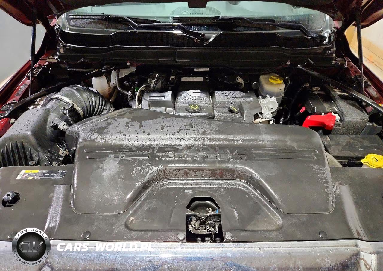 2024 Ram 2500 Big Horn VIN:3C6UR5DLXRG348865 - 11