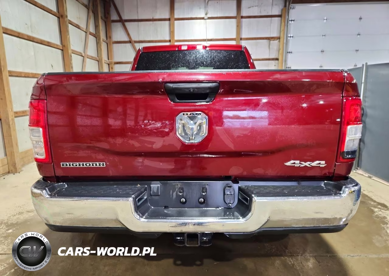 2024 Ram 2500 Big Horn VIN:3C6UR5DLXRG348865 - 6