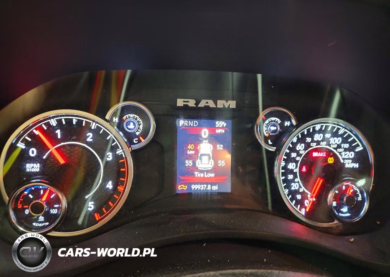 2024 Ram 2500 Big Horn VIN:3C6UR5DLXRG348865 - 9