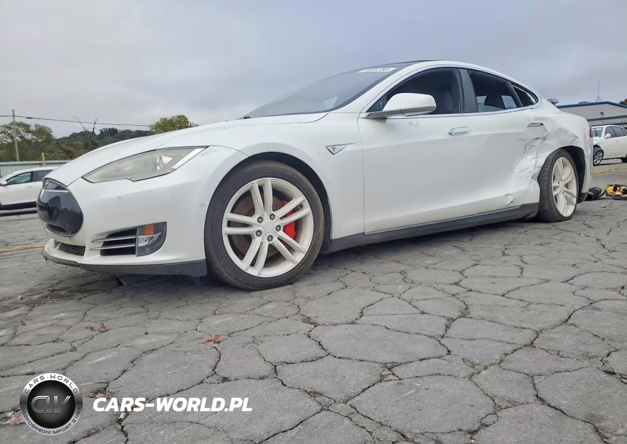2016 Tesla Model S 70 VIN:5YJSA1E2XGF128909 - 1