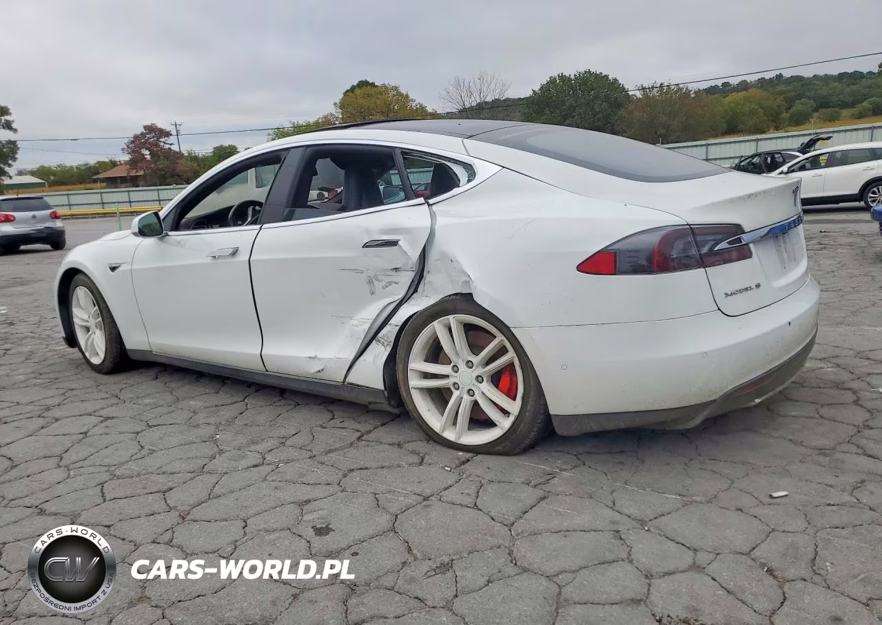 2016 Tesla Model S 70 VIN:5YJSA1E2XGF128909 - 2