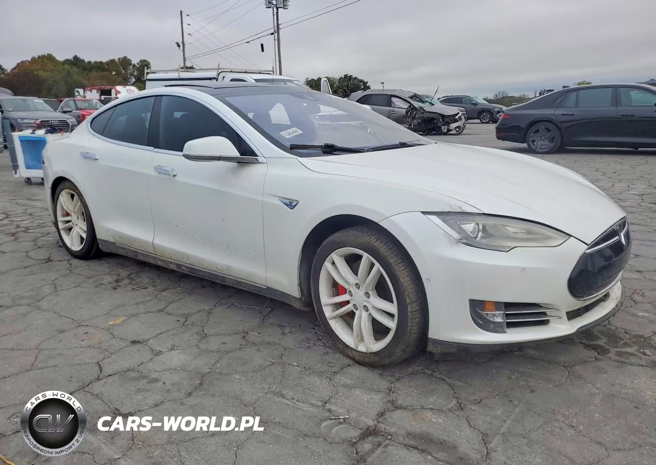 2016 Tesla Model S 70 VIN:5YJSA1E2XGF128909 - 4