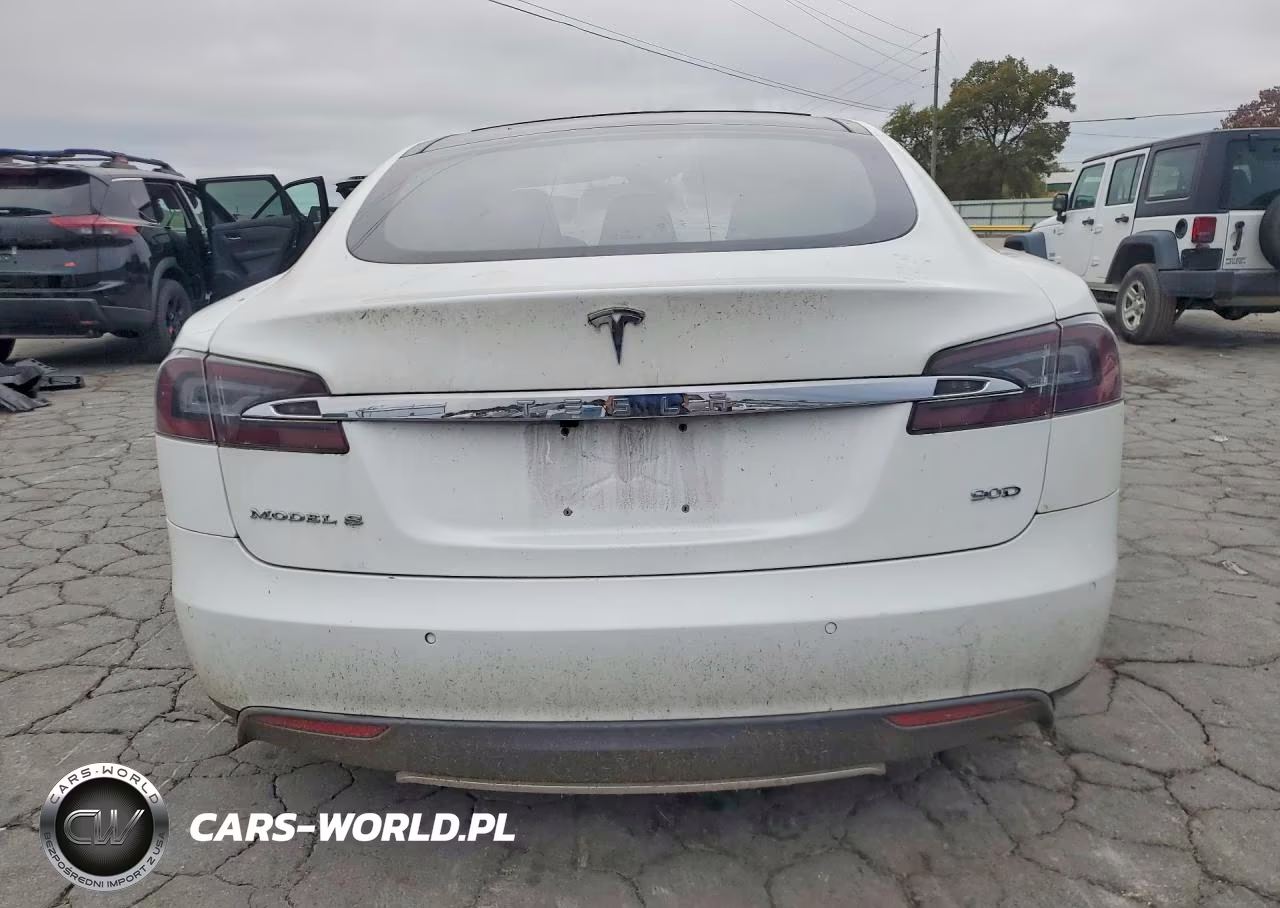 2016 Tesla Model S 70 VIN:5YJSA1E2XGF128909 - 6