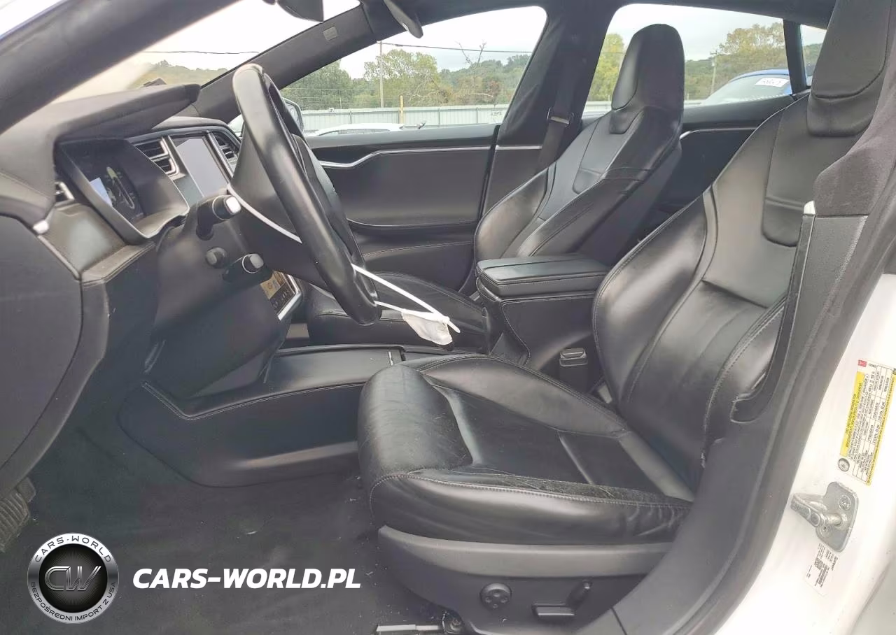 2016 Tesla Model S 70 VIN:5YJSA1E2XGF128909 - 7