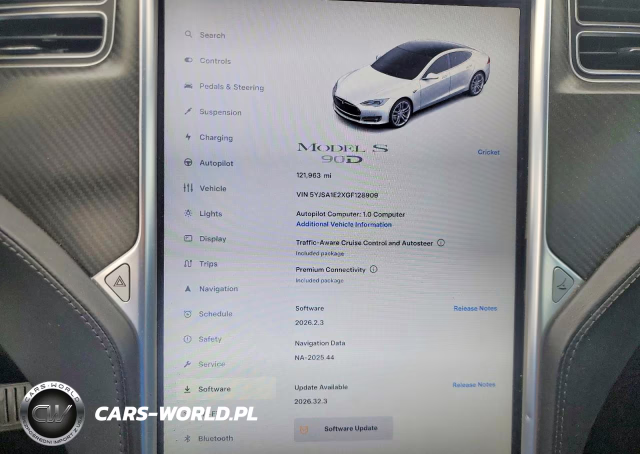 2016 Tesla Model S 70 VIN:5YJSA1E2XGF128909 - 9