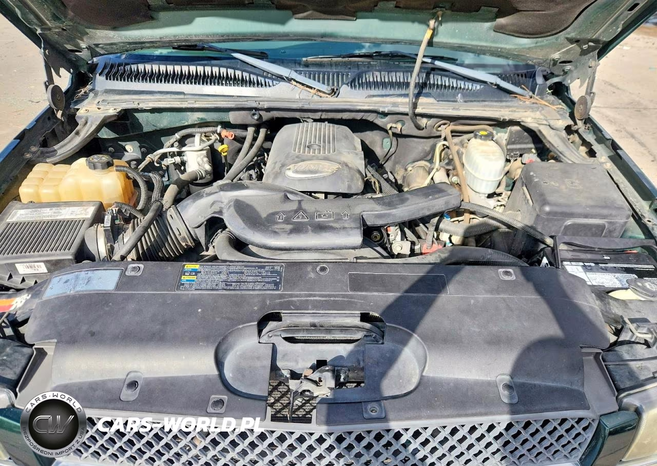 2004 Chevrolet Avalanche K1500 VIN:3GNEK12T84G240953 - 11