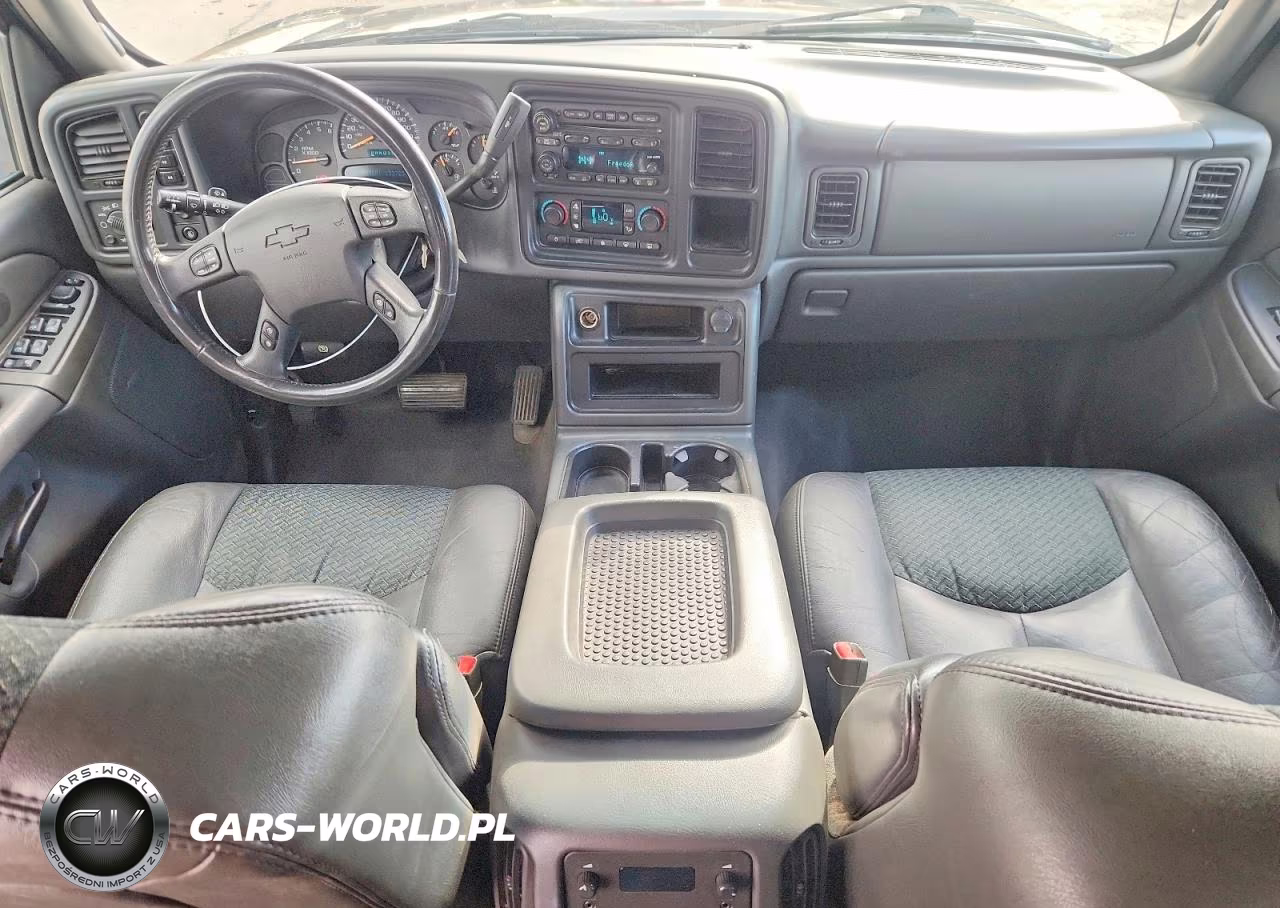 2004 Chevrolet Avalanche K1500 VIN:3GNEK12T84G240953 - 8