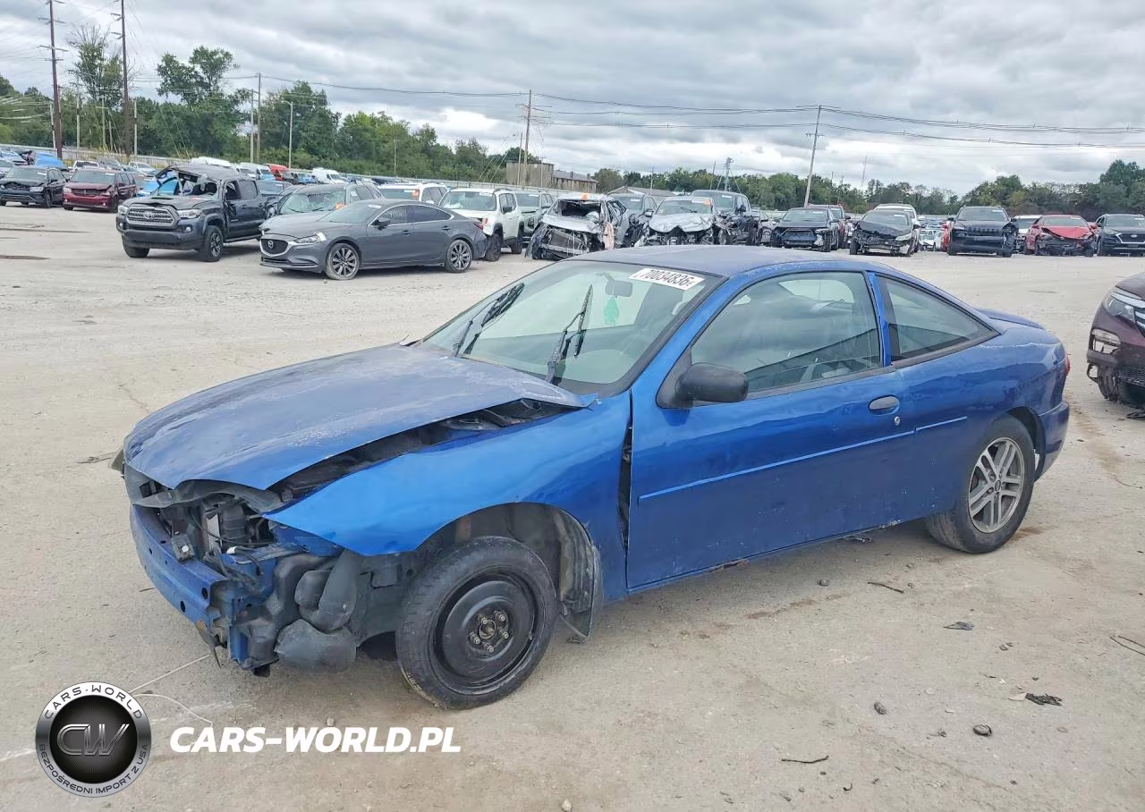 2005 Chevrolet Cavalier