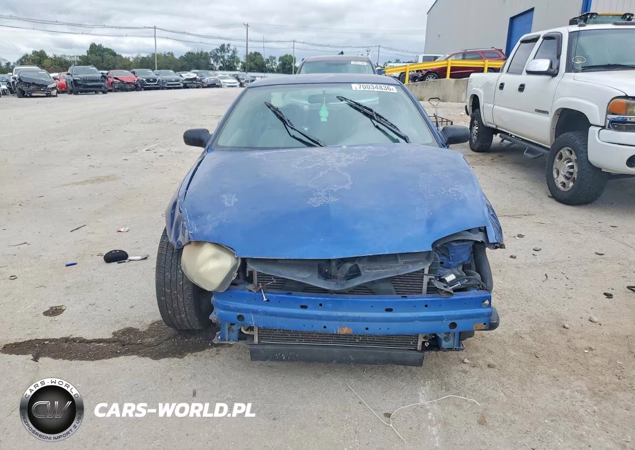2005 Chevrolet Cavalier VIN:1G1JC12F357131515 - 5