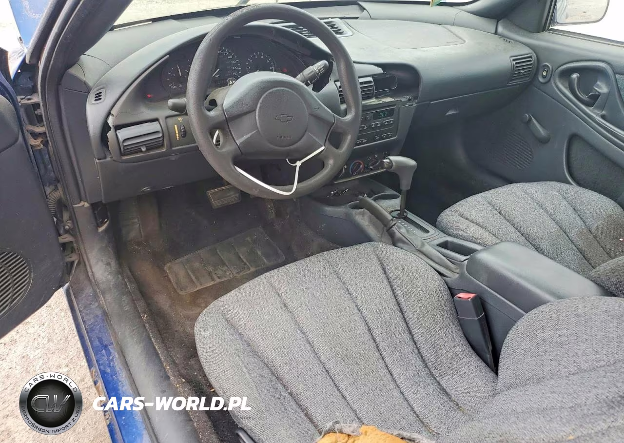 2005 Chevrolet Cavalier VIN:1G1JC12F357131515 - 8