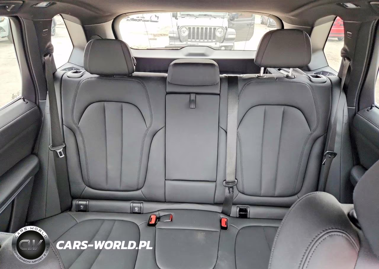2021 BMW X5 Sdrive 40I VIN:5UXCR4C04M9E46547 - 10