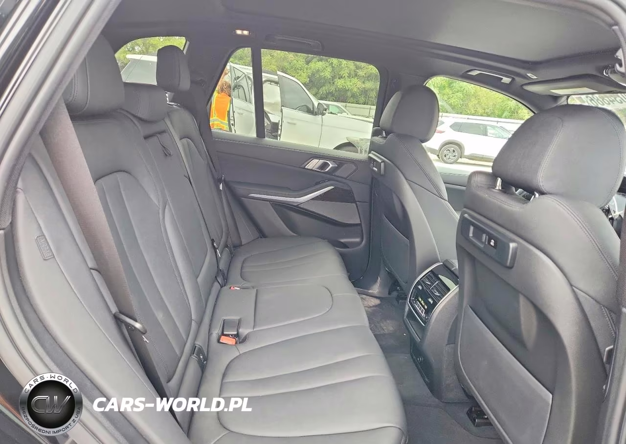 2021 BMW X5 Sdrive 40I VIN:5UXCR4C04M9E46547 - 11