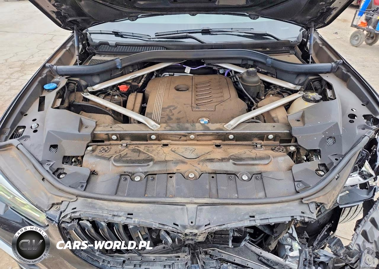 2021 BMW X5 Sdrive 40I VIN:5UXCR4C04M9E46547 - 12