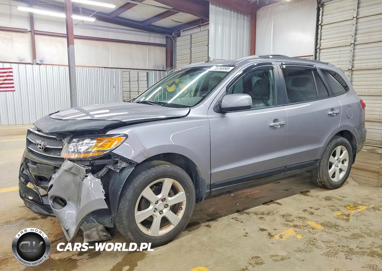 2007 Hyundai Santa Fe Se