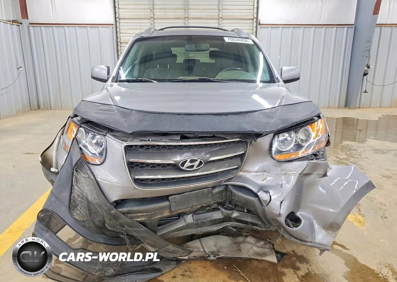 2007 Hyundai Santa Fe Se VIN:5NMSH73E17H059537 - 5