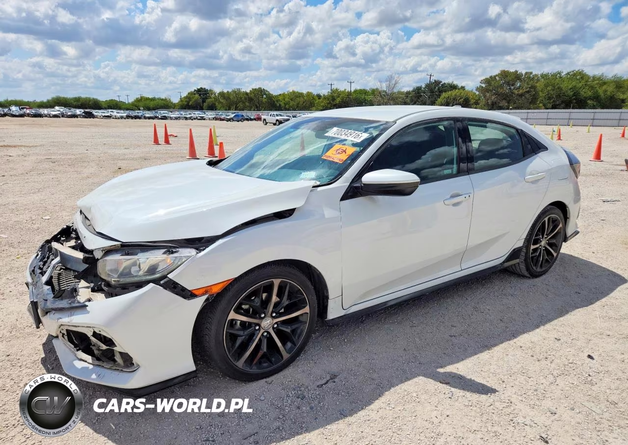 2021 Honda Civic Lx