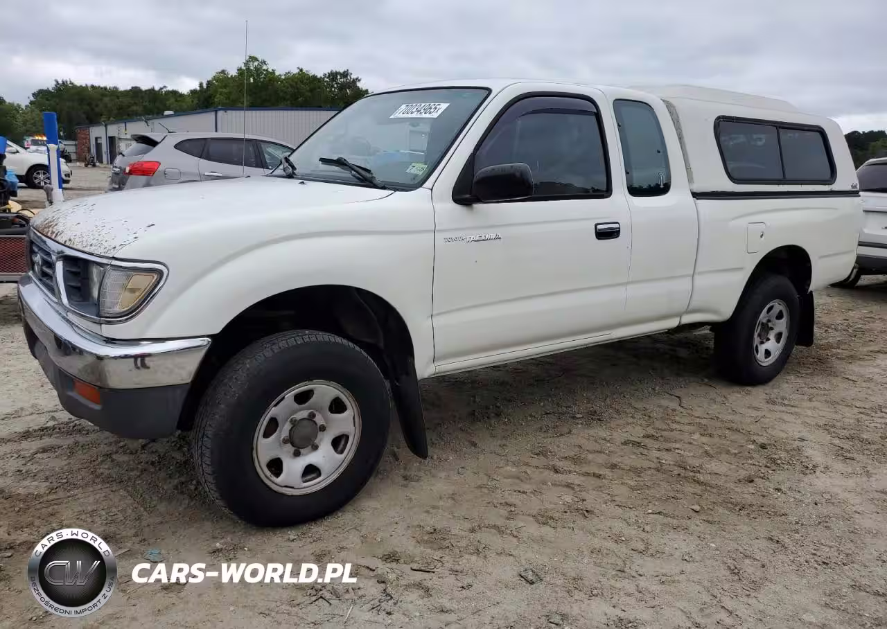 1997 Toyota Tacoma Xtracab